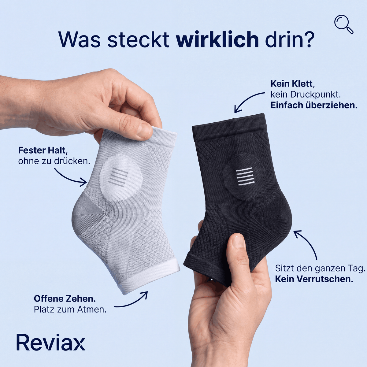 Reviax™ Aktivbandage