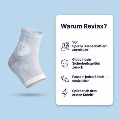 1 Paar Reviax™ Aktivbandage